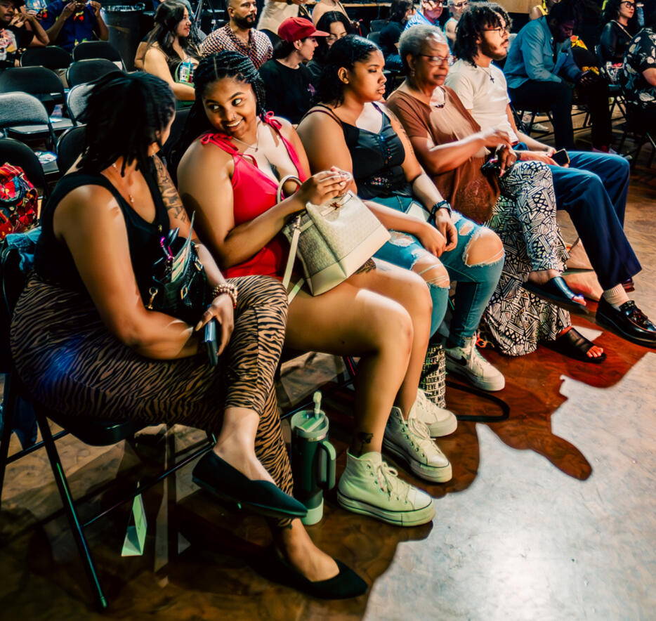 Crowd
