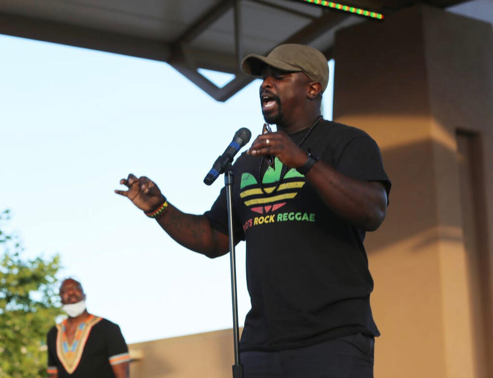 Community Speakers